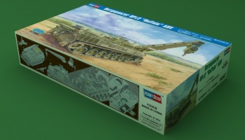 SLEVA 243,-Kč  20% DISCOUNT - Bergepanzer BPz2 “Buffalo” ARV 1/35 - Hobby Boss