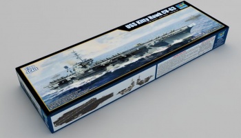USS Kitty Hawk CV-63 1/700 - Trumpeter