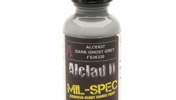 Dark Ghost Grey (FS36320) - 30ml – Alclad 2