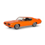 69 Pontiac GTO "The Judge" 2N1 (1:24) - Revell