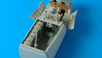 1/32 F-15C Eagle cockpit set - (early version)