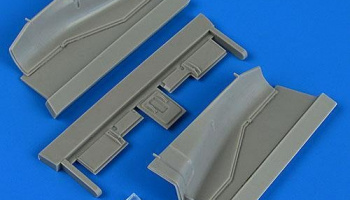 1/48 Tornado IDS undercarriage covers