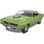 '70 Plymouth HEMI Cuda 2 'n 1 (1:25) Plastic ModelKit MONOGRAM 4268 - Revell