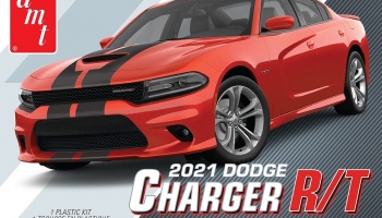 2021 Dodge Charger R/T 1/25 - AMT