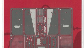 J191 Upgrade Parts for TAMIYA 1/20 - Studio27