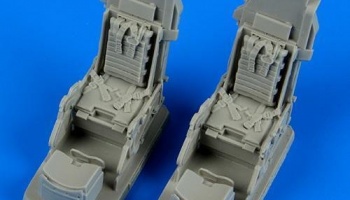 1/48 RA-5C Vigilante ejection seats