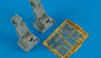 1/72 M. B. GRUEA-7 ejection seats - (for A-6E/EA-6