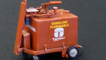 1/48 100 Galon fuell cart