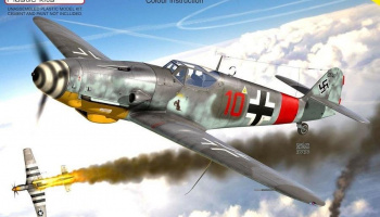 1/72 Bf 109G-14/AS JG.300 – New Tool 2020