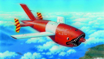 1/72 Firebee KDA-1 – Plus Model