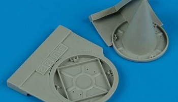 1/48 Su-22M4 exhaust & air intake covers