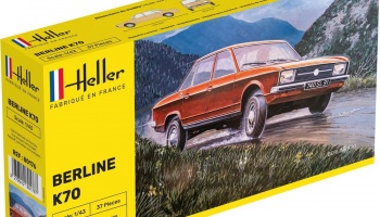 Berline K70 1/43 - Heller