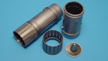 1/32 F-4E/J/S Phantom II exhaust nozzles