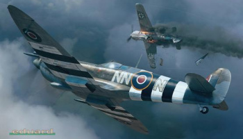 Spitfire Mk. IXc 1/48 - Eduard