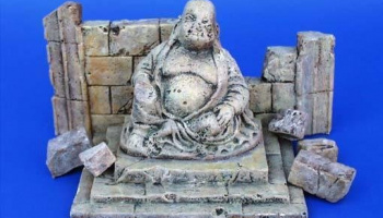 1/35 Buddha Statue - Vietnam