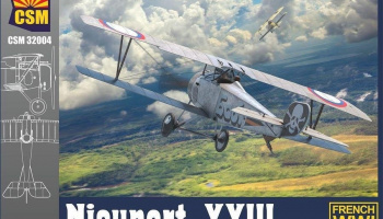 1/32 Nieuport XXIII