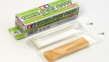 Epoxy Putty Quick 100g - Tamiya