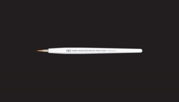 Modeling Pointed Brush Pro II Small - Tamiya