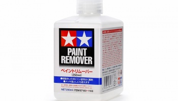 Paint Remover (250ml) Odstraňovač nátěrů - Tamiya
