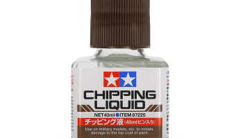 Chipping Liquid - Tamiya