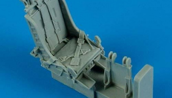 1/48 F-84G ejection seats with safety belts