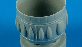 1/72 Arado Ar 196 correct cowling