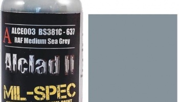 RAF Medium Sea Grey (BSS81C-637) - 30ml – Alclad2