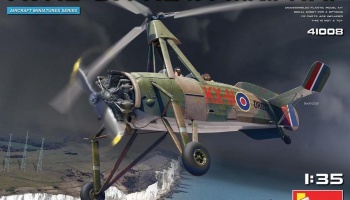 1/35 Avro 671 Rota Mk.I RAF