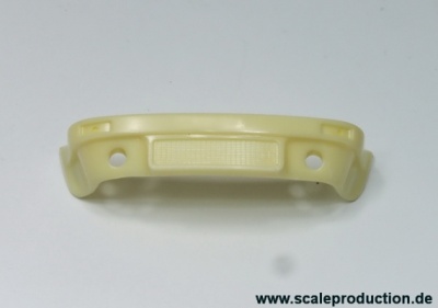 9-11 RS `74 front bumper 1:24 - Scale Production