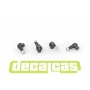 90 Degree Valve Stems - Type 1 1/9 - Decalcas