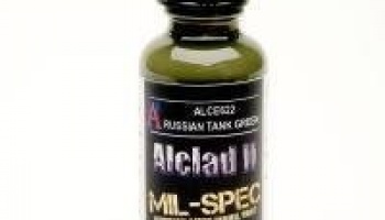 Russian Tank Green - 30ml – Alclad2