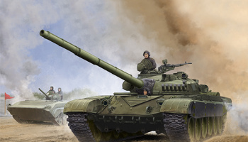 Russian T-72A Mod1979 MBT 1:35 - Trumpeter