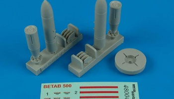 1/48 BetAb-500 Soviet Penetration bombs
