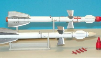 1/48 Missile R – 27ER AA-10 Alamo C