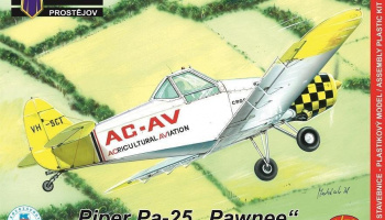 1/72 Pa-25 Pawnee "over Australia"
