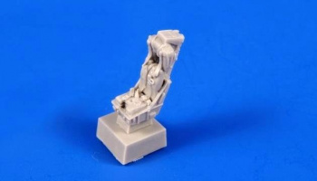 1/72 Martin-Baker Mk.6 Ejection Seat / for SMB-2 (FAH) and others