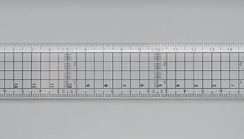 Cutting Scale 15 cm - Hasegawa