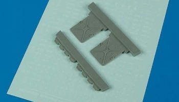 1/48 F-14 Tomcat air intake covers