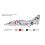 A-4 E/F/G Skyhawk (1:48) - Italeri