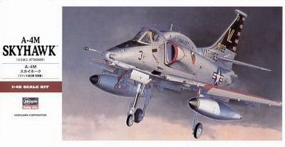 A-4M Skyhawk (1:48) - Hasegawa