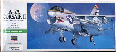 A-7A Corsair II (1:72) - Hasegawa