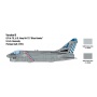 A-7E Corsair II (1:48) Model Kit 2797 - Italeri