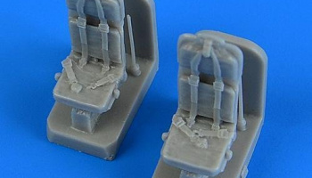 1/72 SH-3H Seaking seats with safety belts