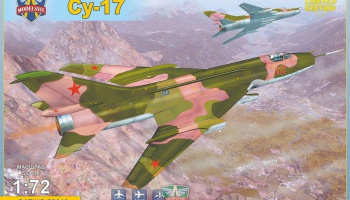 1/72 Sukhoi Su-17 Serial