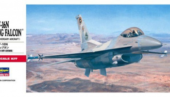 F-16N Top Gun (1:72) - Hasegawa