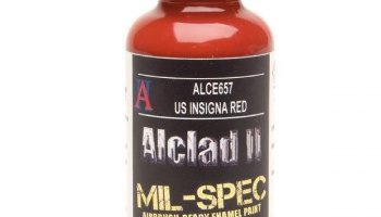 US Insignia Red - 30ml