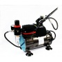 AA-812 Airbrush Compressor + Airbrush 0,3mm + Hose - Amazing Art