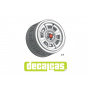 Abarth Cromodora CD68 rims for Fiat 131 Abarth 1/20 - Decalcas