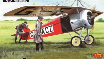1/72 Sopwith Scooter „Monoplane No.1“