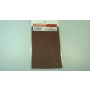 Adhesive Leather Like Cloth for Seat Brown - Model Factory Hiro